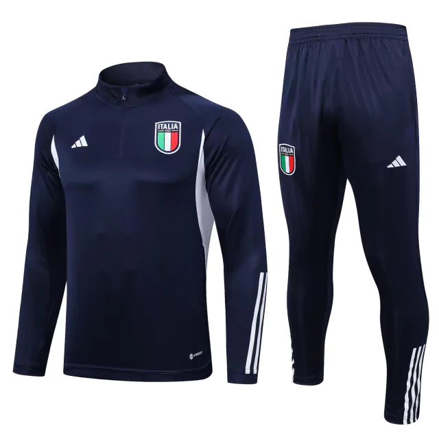 Italia 23/24 Training Set Sapphire Blue