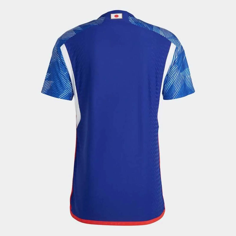 Japan National Team I 2022 World Cup 2022 Blue Men's Shirt