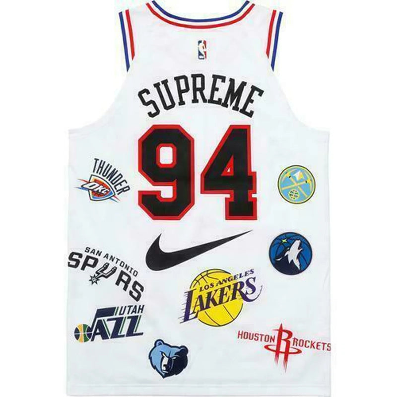 Regata Supreme x NBA Collab