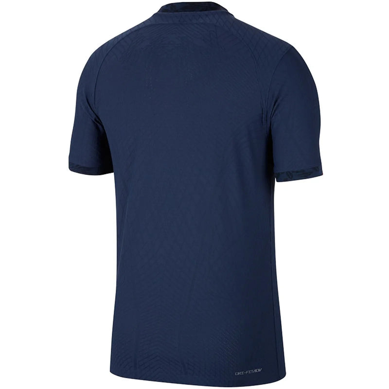 France 1st World Cup 2022 Men's Blue Shirt