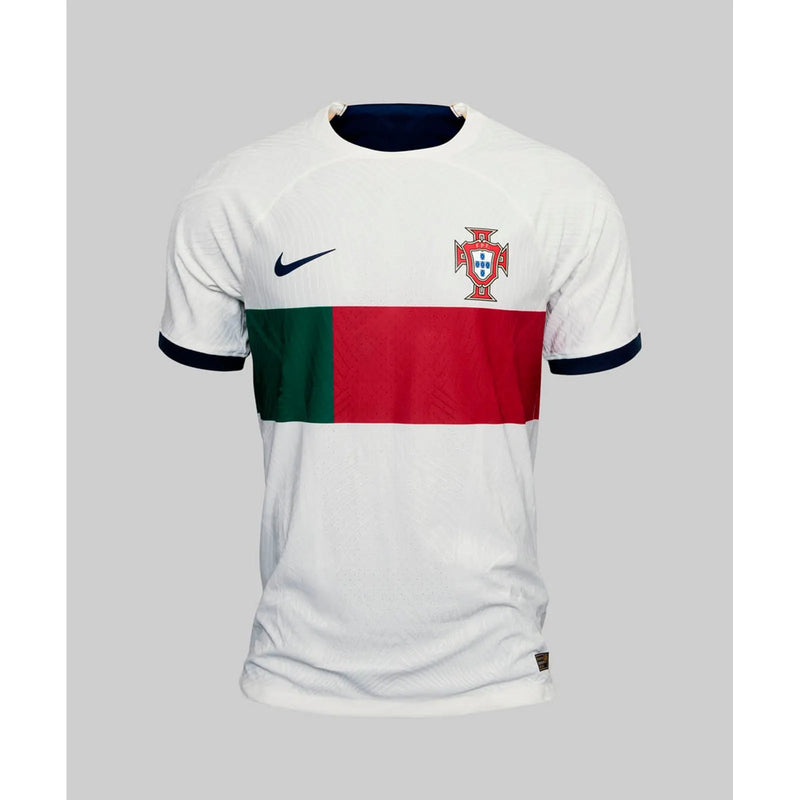 Portugal II World Cup 2022 White Off-White Men's Shirt