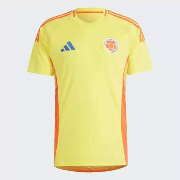 Colombia I 24/25 Yellow Men's National Team Shirt