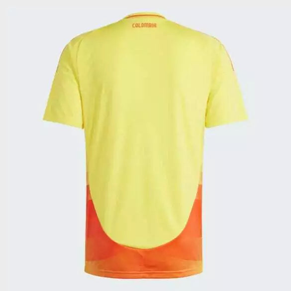 Colombia I 24/25 Yellow Men's National Team Shirt