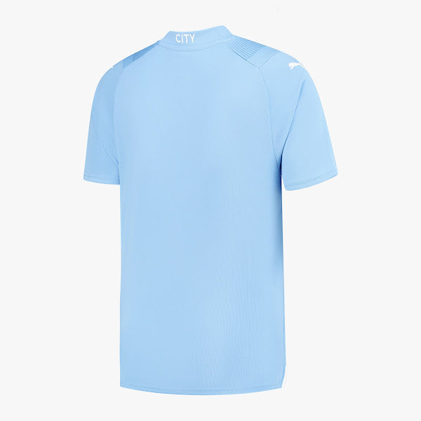 Manchester City Home 23/24 Blue Men's Shirt