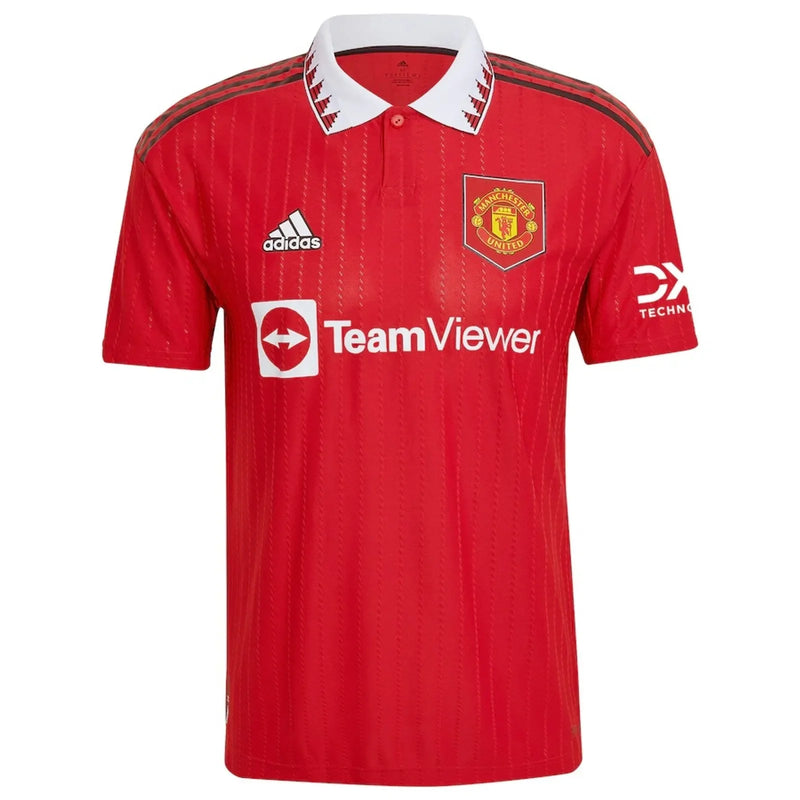 Manchester United Home 22/23 Red Men's Shirt