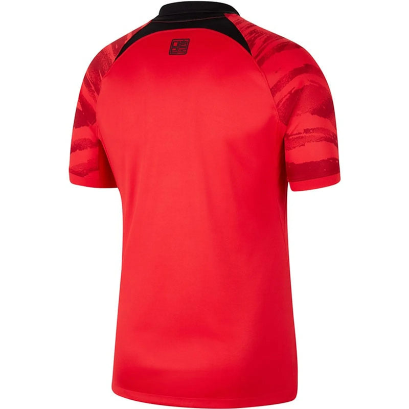 South Korea 2022 World Cup 2022 Red Men's National Team Shirt