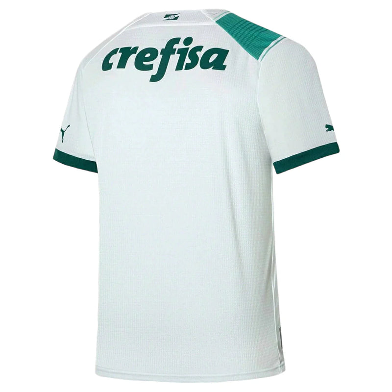 Palmeiras II 23/24 White Men's Shirt