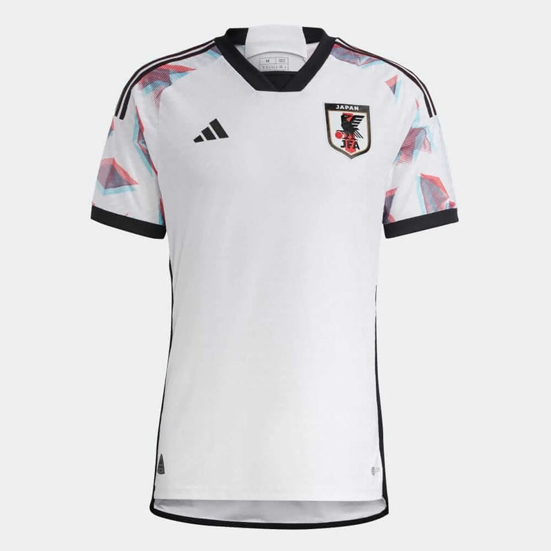 Men's Japan II World Cup 2022 White Shirt