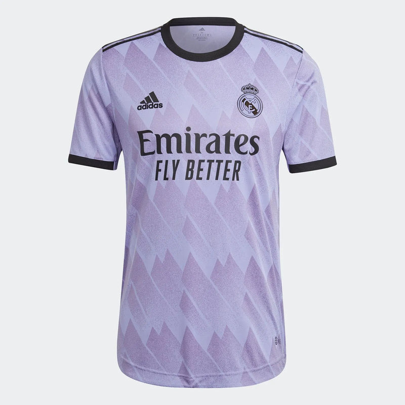 Men's Real Madrid II 22/23 Purple Shirt