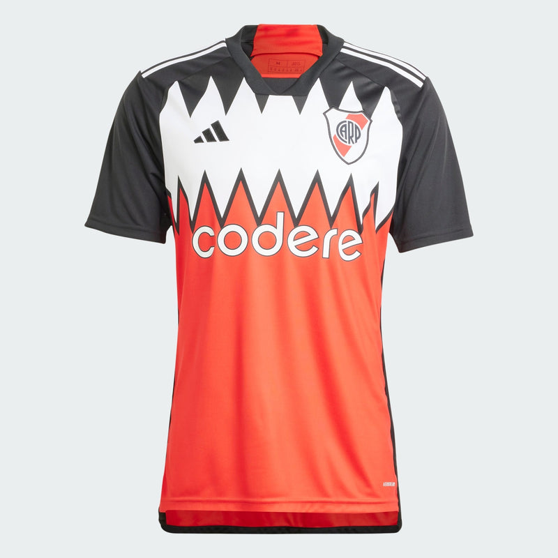 River Plate II 23/24 Men's Red Shirt