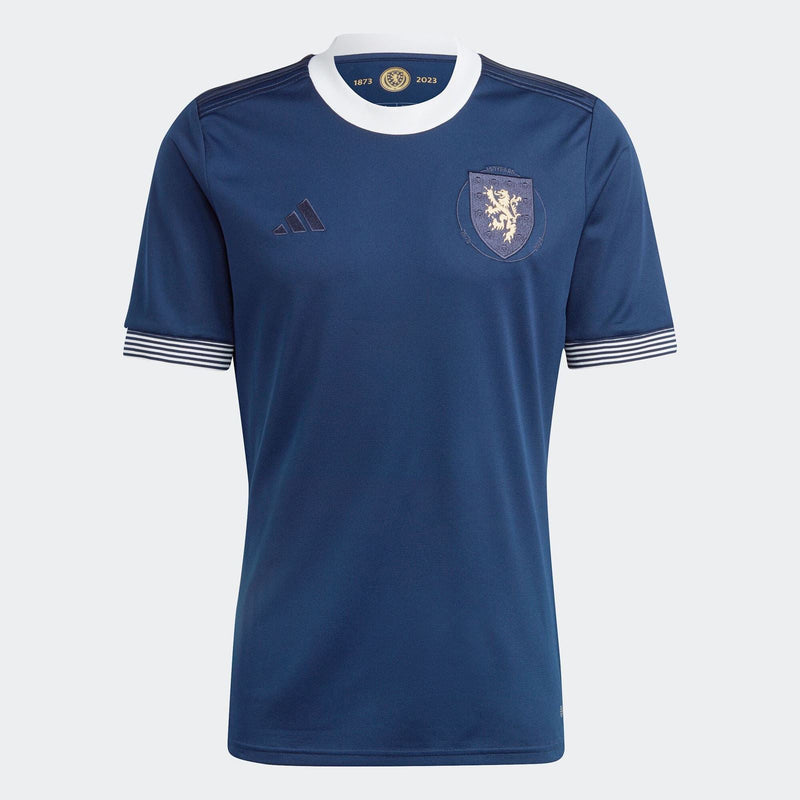 Scotland National Team Shirt Edition 150 Years 23/24 Men's Blue