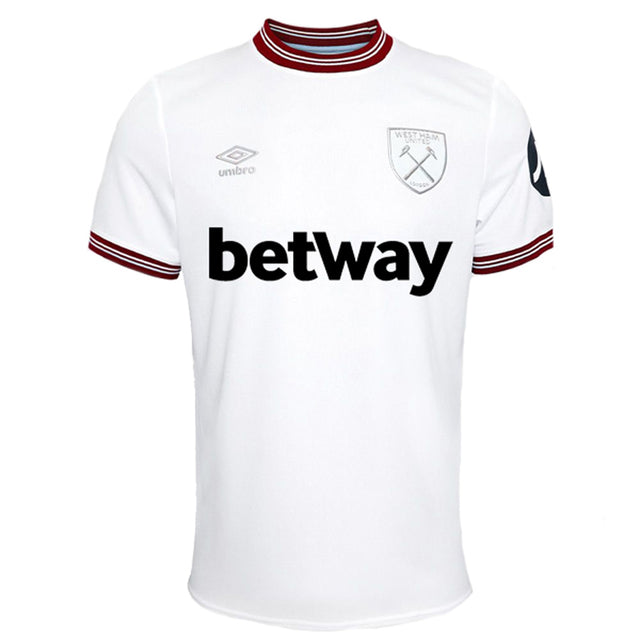 West Ham II 23/24 White Men's Shirt