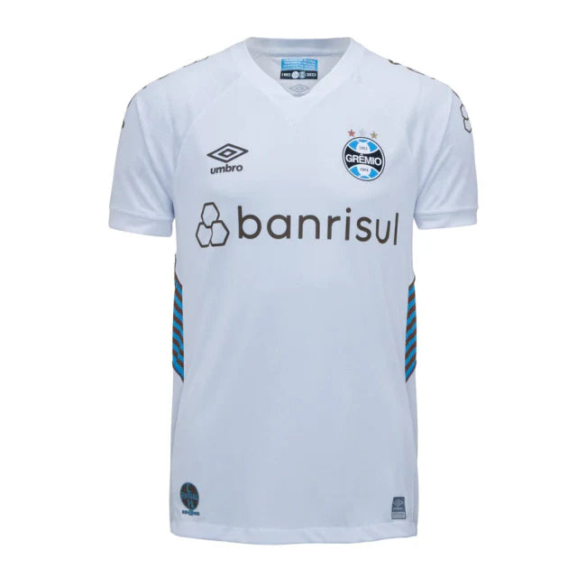 Grêmio II 23/24 White Men's Shirt