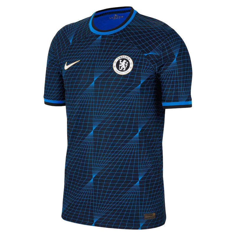 Camisa Chelsea II 23/24 Azul Masculina