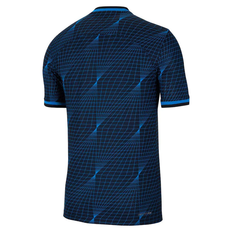 Camisa Chelsea II 23/24 Azul Masculina