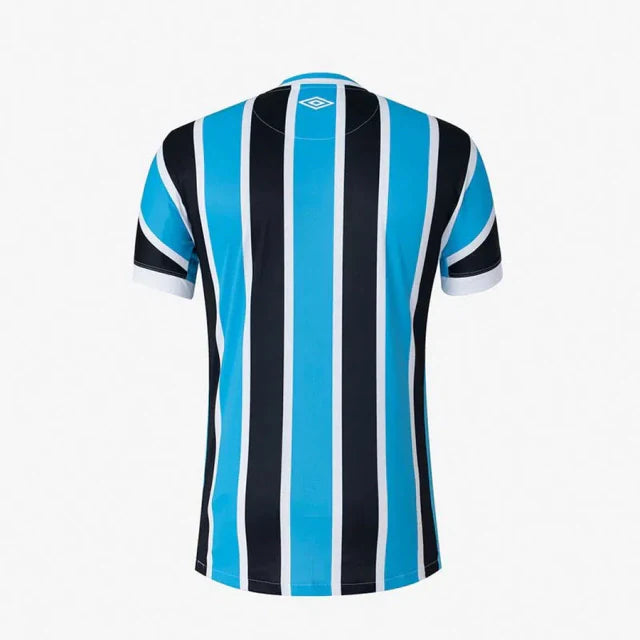 Grêmio I 23/24 Blue and Black Men's Shirt