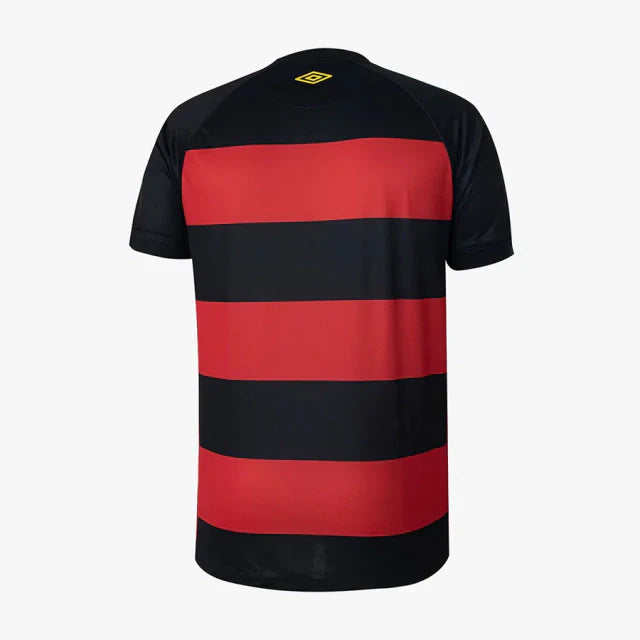 Sport I 23/24 Red and Black Men's Shirt