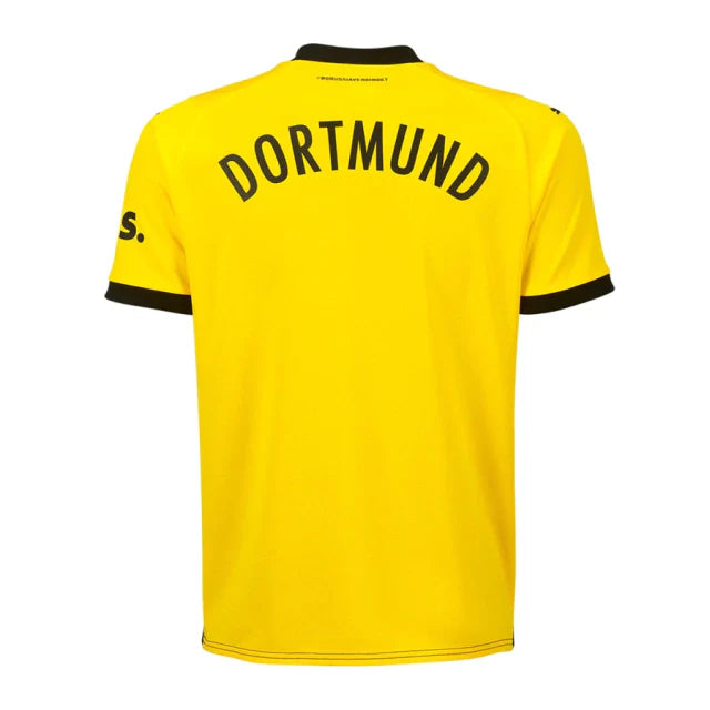 Borussia Dortmund Home 23/24 Yellow Men's Shirt