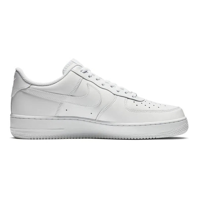 Tênis Nike AirForce 1 Branco Masculino