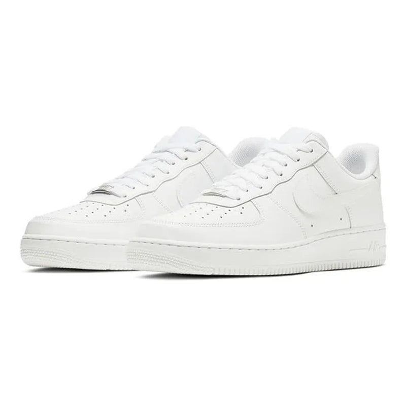 Tênis Nike AirForce 1 Branco Masculino