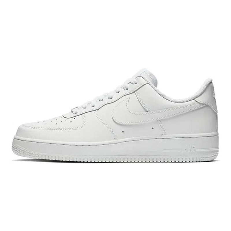 Tênis Nike AirForce 1 Branco Masculino