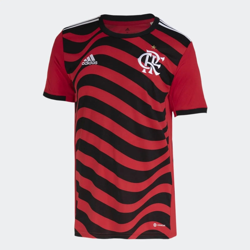 Flamengo III 22/23 Men's Red Shirt