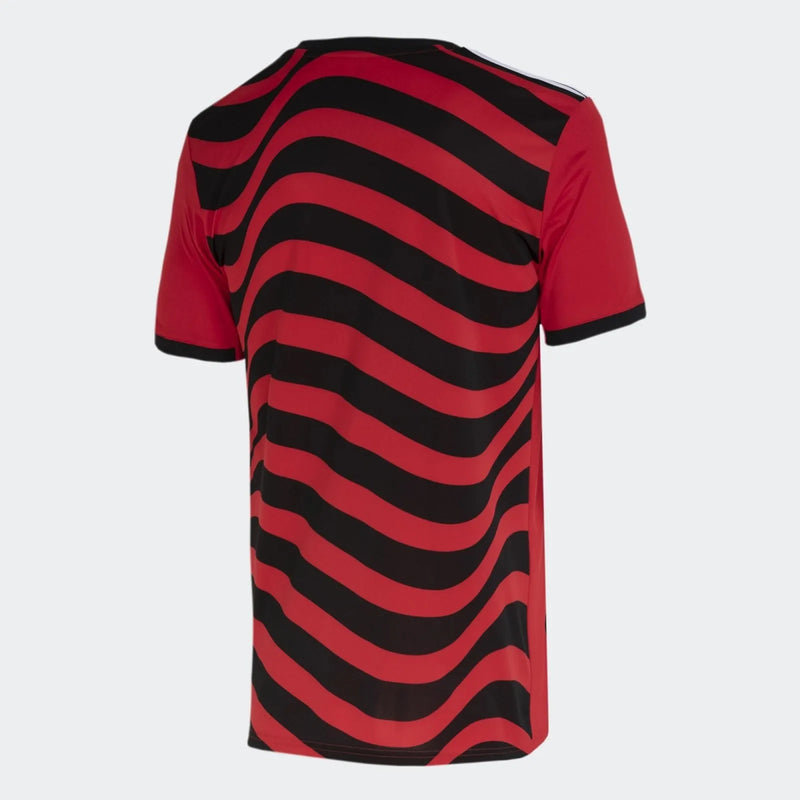 Flamengo III 22/23 Men's Red Shirt