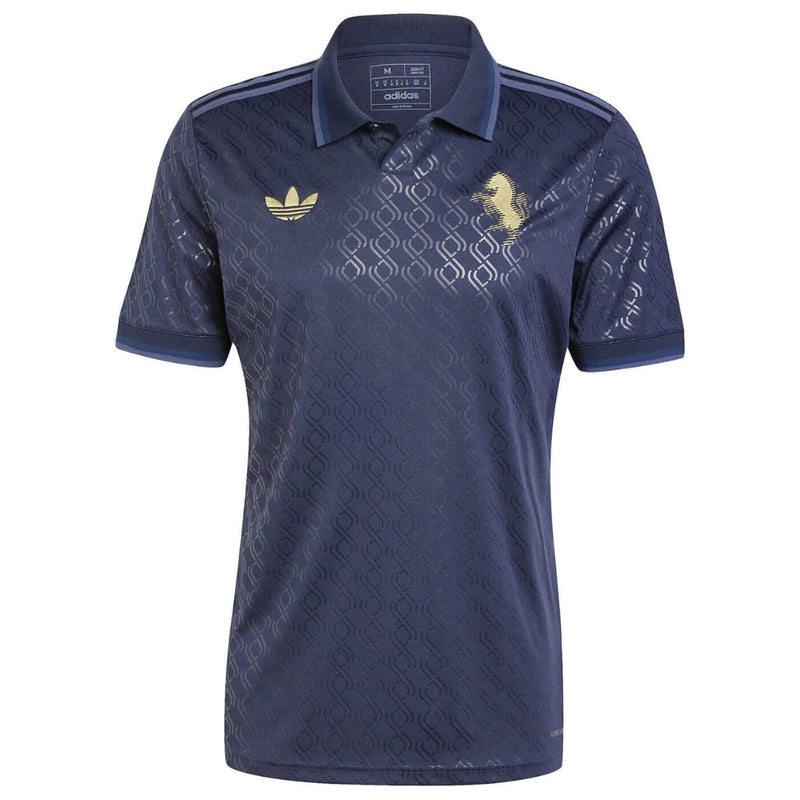 Camisa Juventus III 24/25 Adidas Masculina - Azul