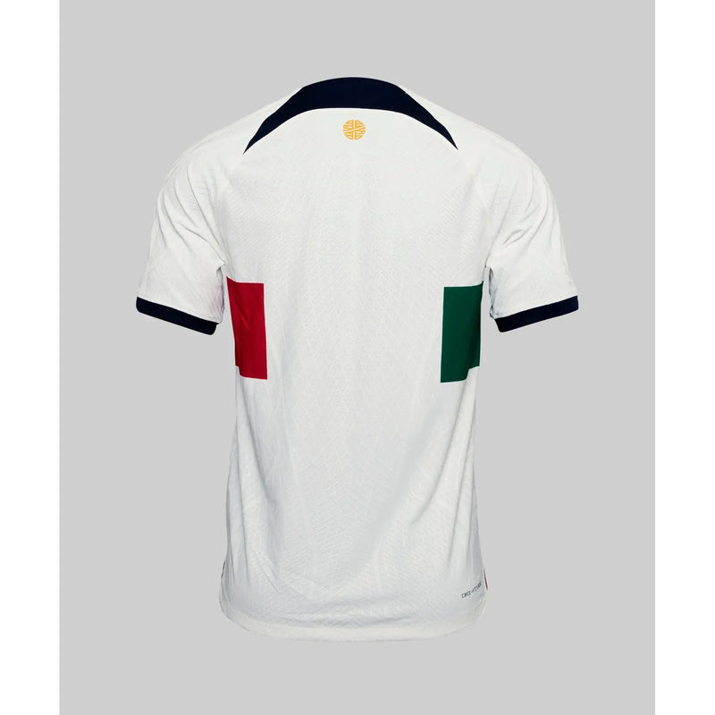 Portugal II World Cup 2022 White Off-White Men's Shirt