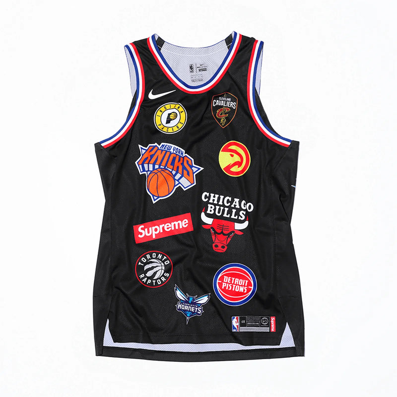 Regata Supreme x NBA Collab