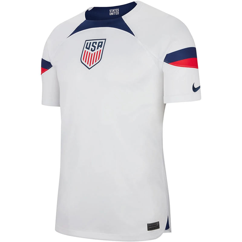 United States National Team I 2022 World Cup 2022 White Men's Shirt