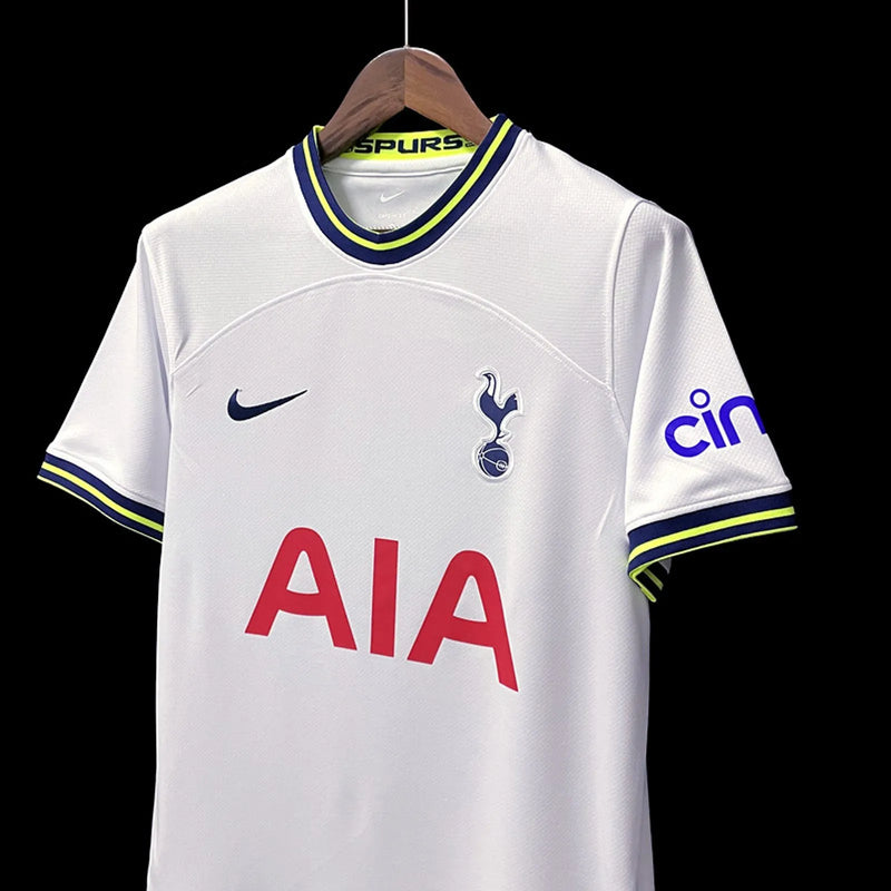 Tottenham Home 22/23 White Men's Shirt