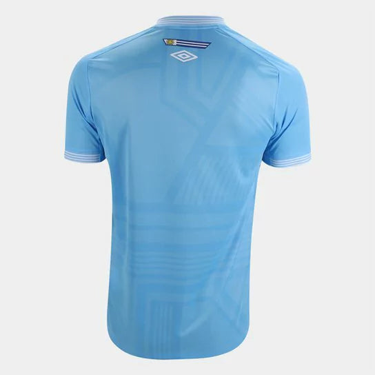 Men's Grêmio III 22/23 Blue Shirt