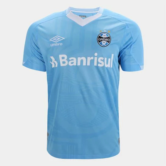 Men's Grêmio III 22/23 Blue Shirt