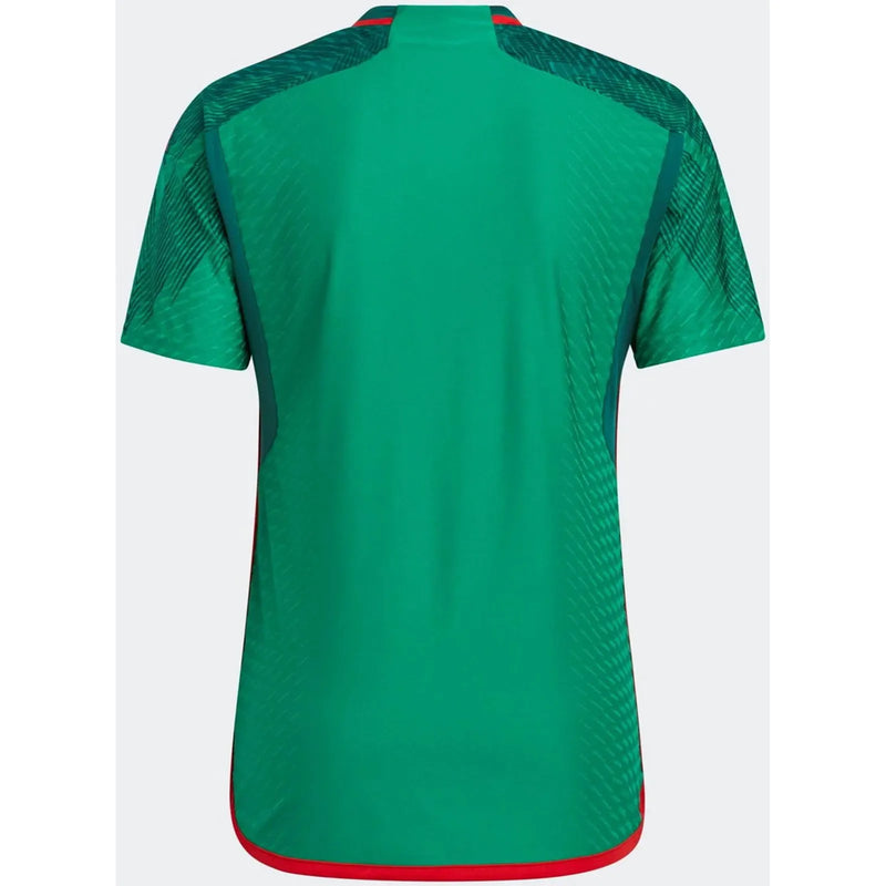 Men's Green Mexico 1st World Cup 2022 Shirt