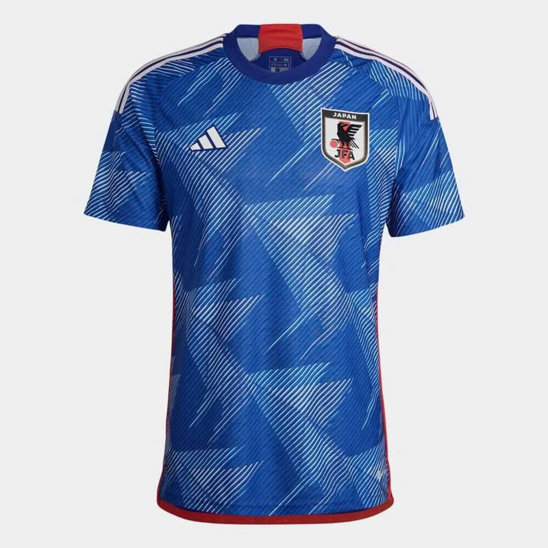 Japan National Team I 2022 World Cup 2022 Blue Men's Shirt