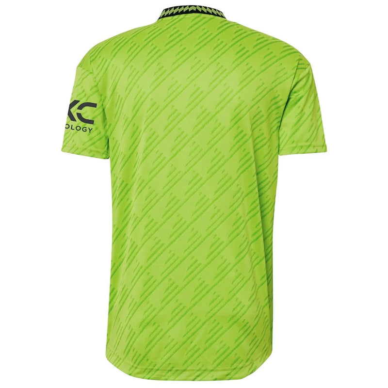 Manchester United III 22/23 Men's Green Shirt