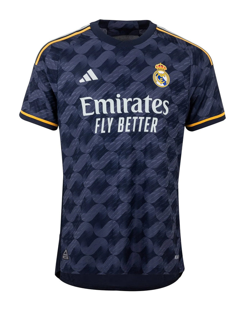 Men's Real Madrid II 23/24 Navy Blue Shirt